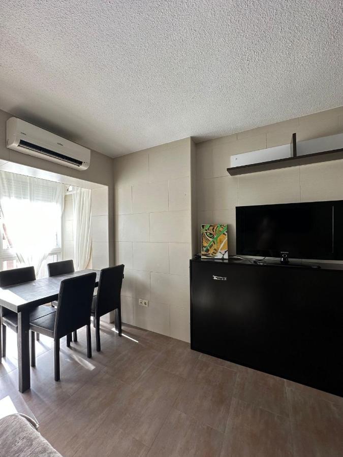 Benalmadena Gamonal Apartment Málaga Exterior foto