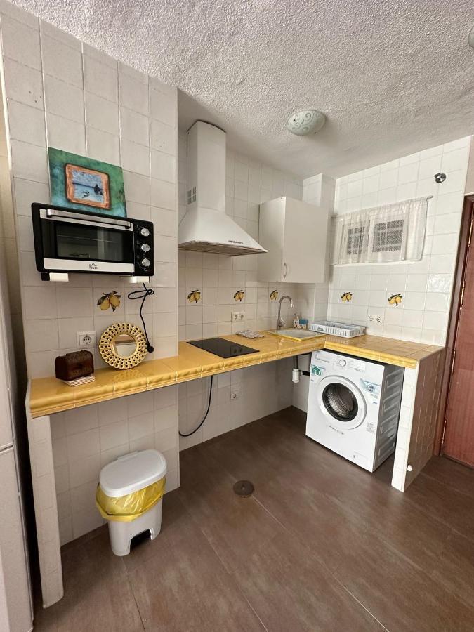 Benalmadena Gamonal Apartment Málaga Exterior foto
