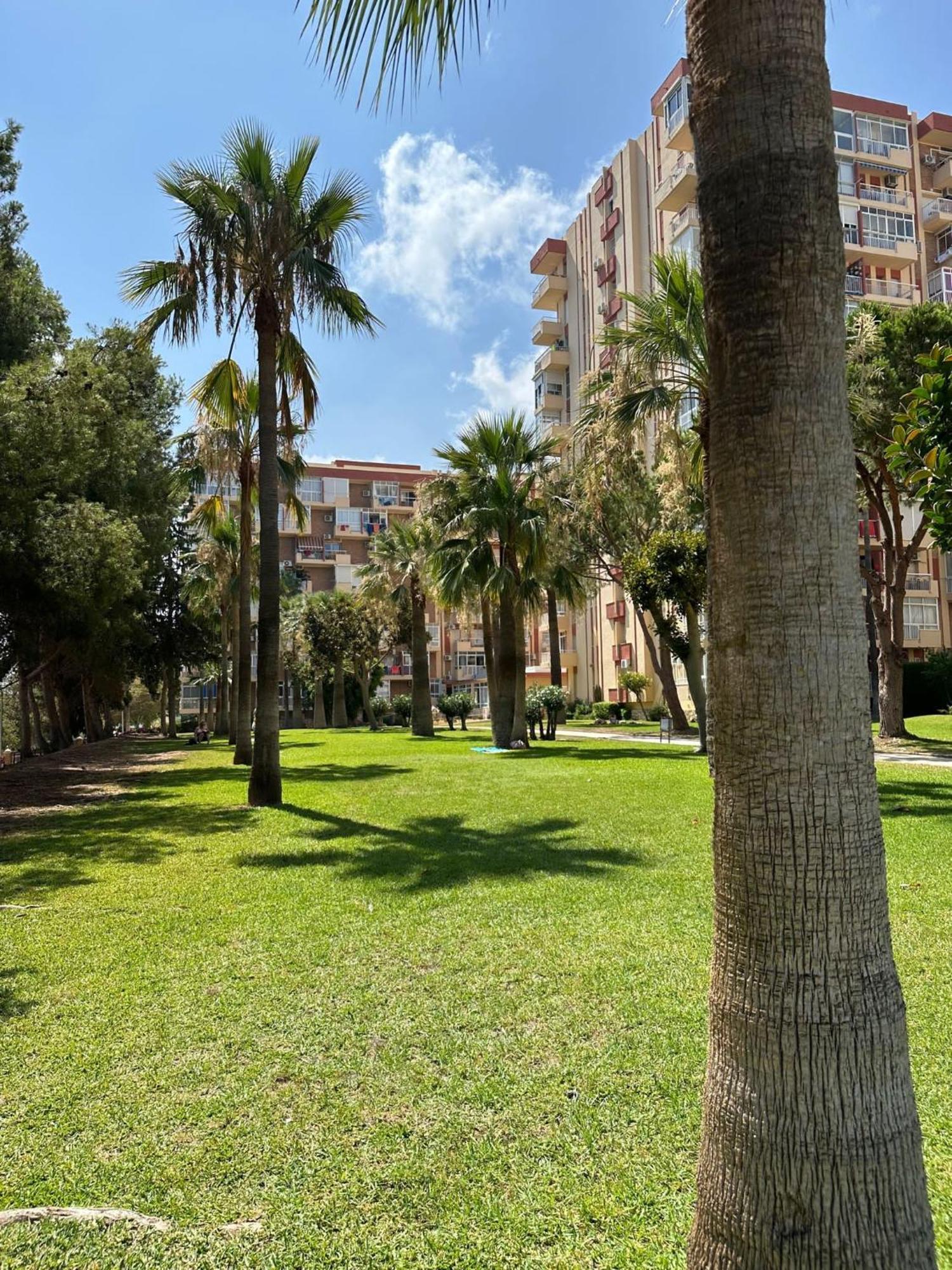 Benalmadena Gamonal Apartment Málaga Exterior foto